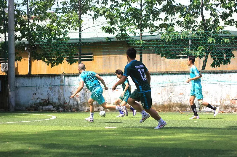 [TMA Futsal League 2019] Trước vòng 8: Cuộc gặp gỡ của những người cũ